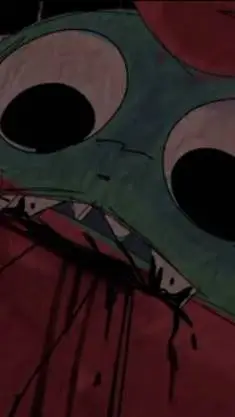 ai character: pebs bites sprout background