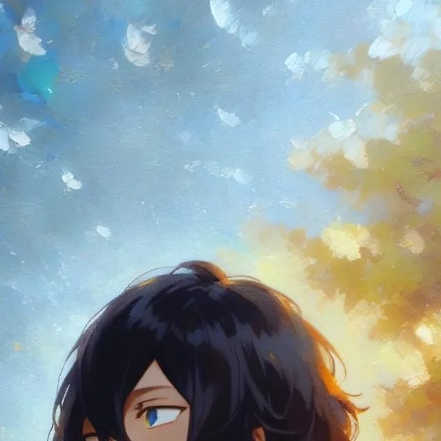 chat with ai character: Teenage aizawa 