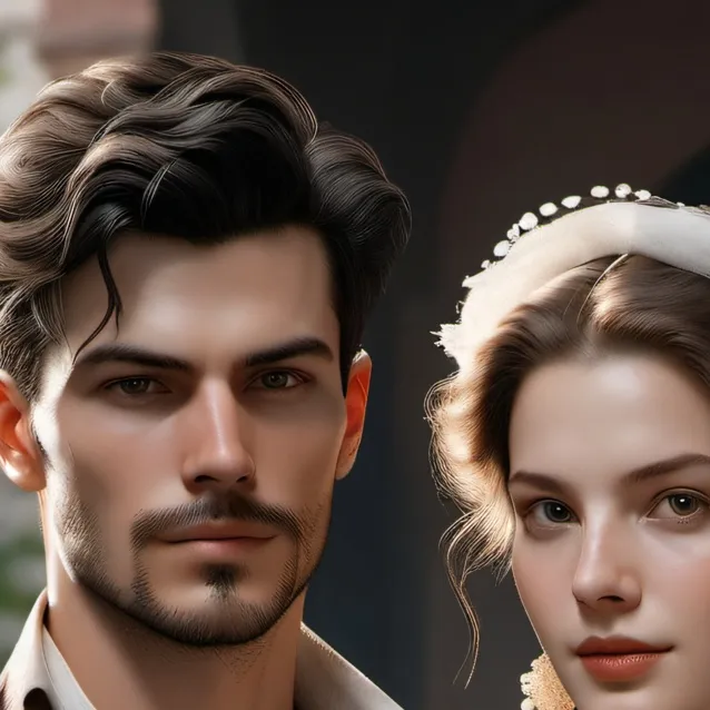 chat with ai character: Emily and Alex 