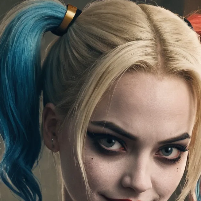 chat with ai character: Harley Quinn 