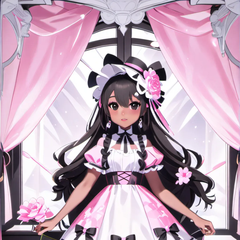 chat with ai character: Amber
