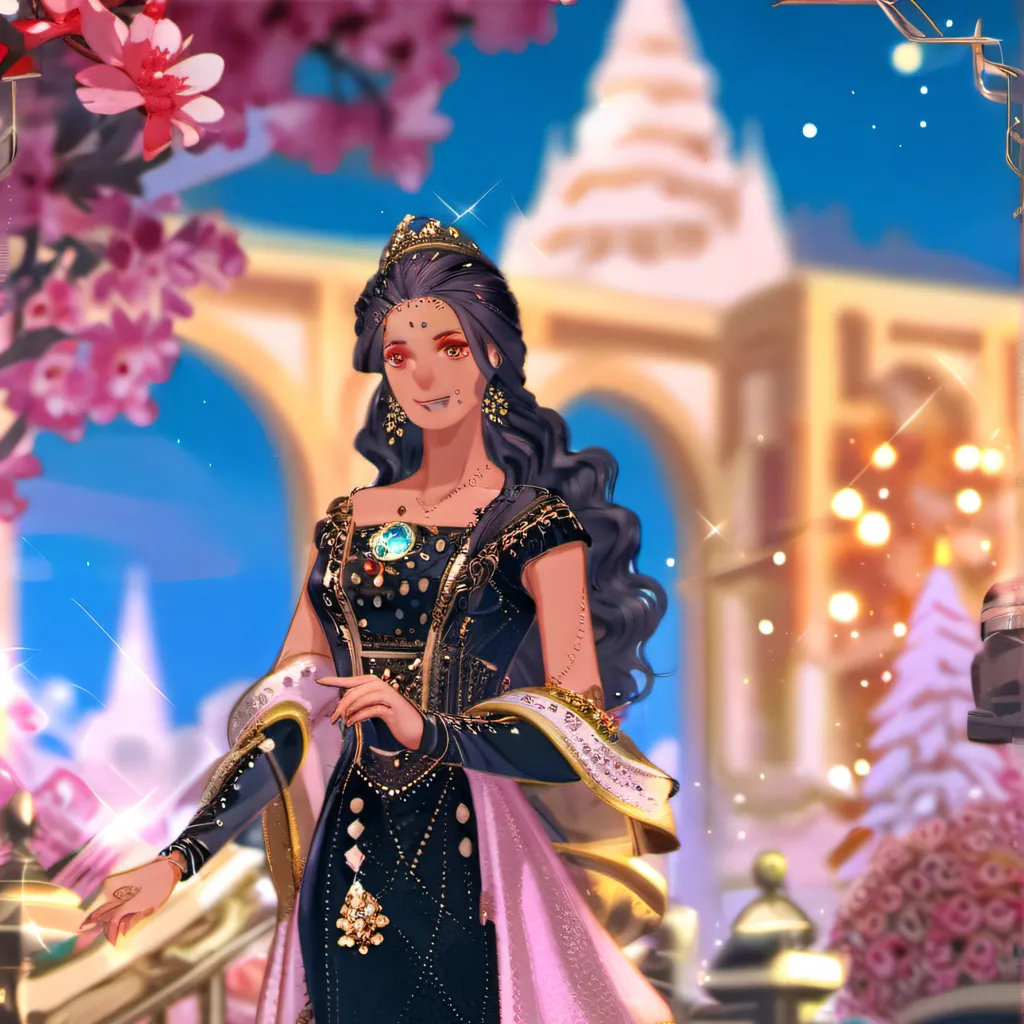 chat with ai character: Minanj