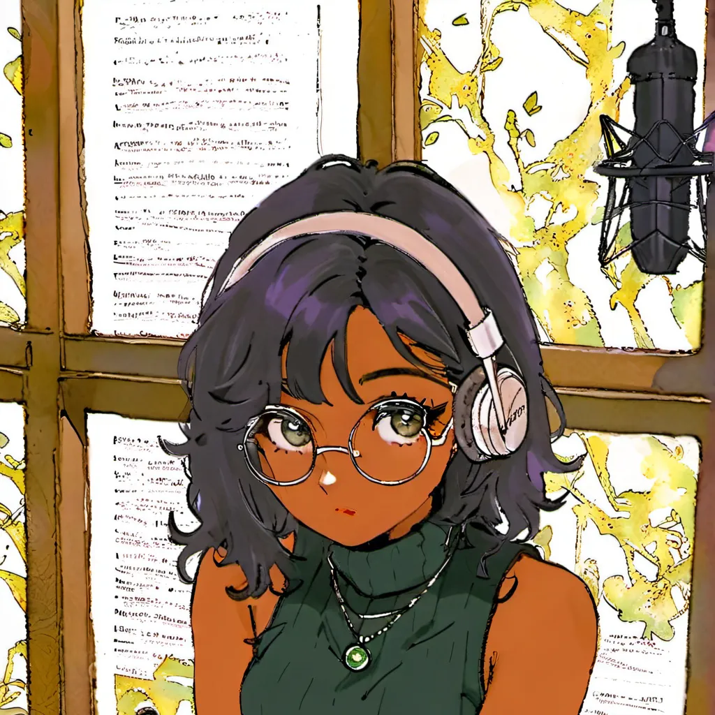 chat with ai character: Joan 