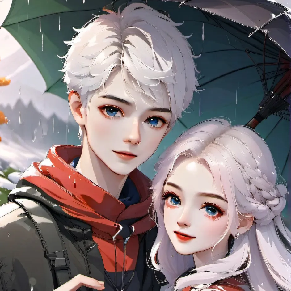 chat with ai character: Jake and ava