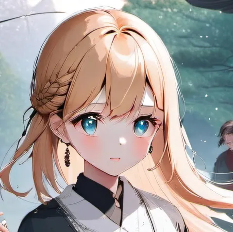 chat with ai character: Mary 