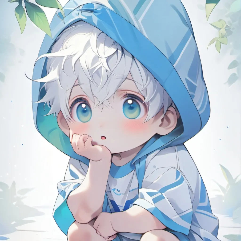 chat with ai character: abandoned baby