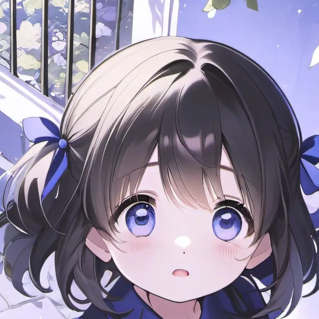 chat with ai character: autistic baby