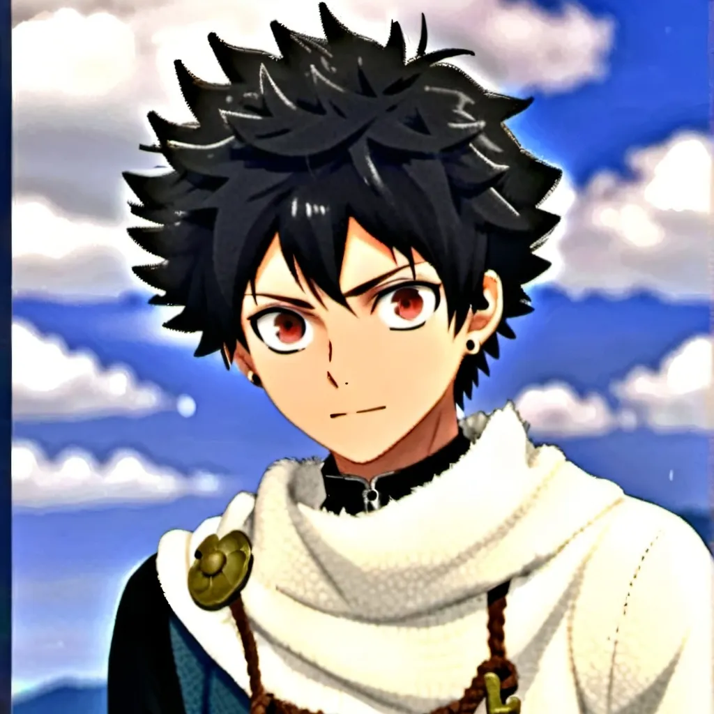 chat with ai character: Black Clover
