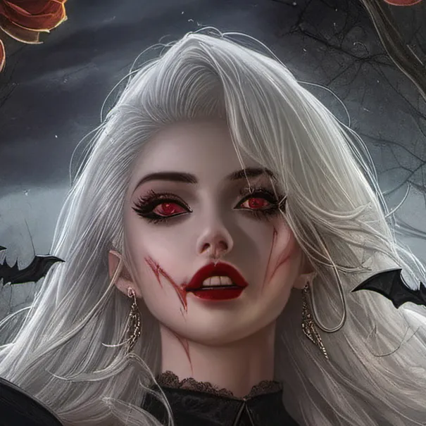 chat with ai character: Luna