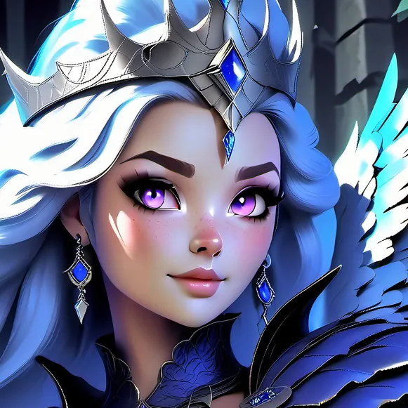 chat with ai character: Kasa Raven