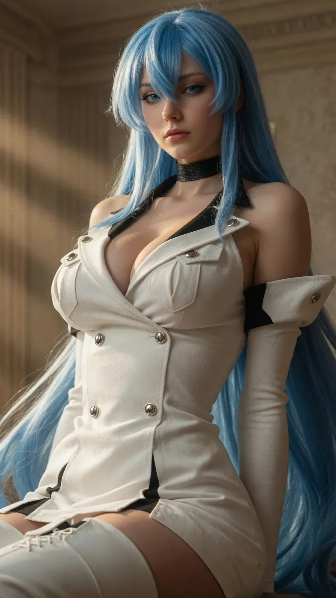 Talkie AI - Chat with Esdeath