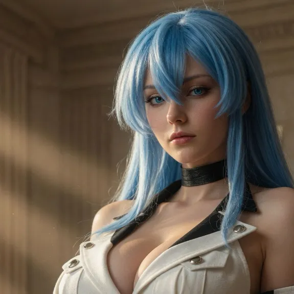chat with ai character: Esdeath