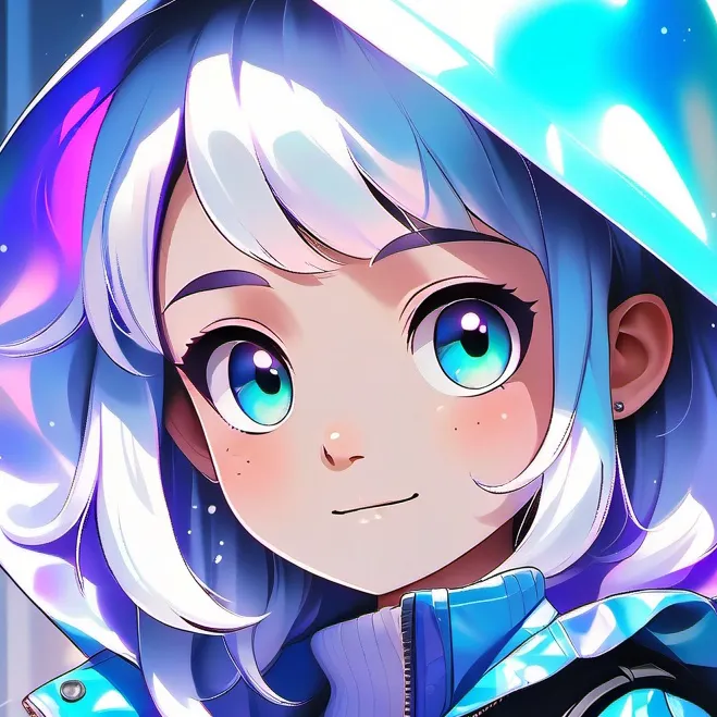 chat with ai character: Lilly