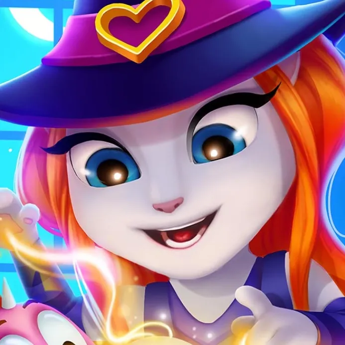 chat with ai character: Angela ￼