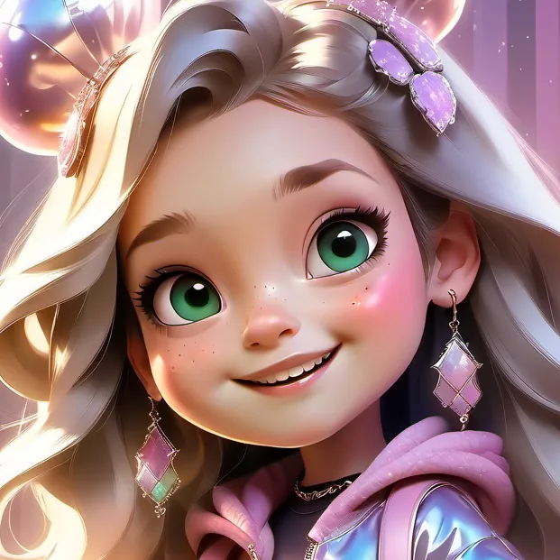 chat with ai character: Ella