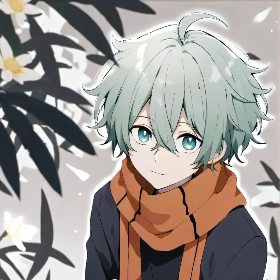 chat with ai character: Mha 