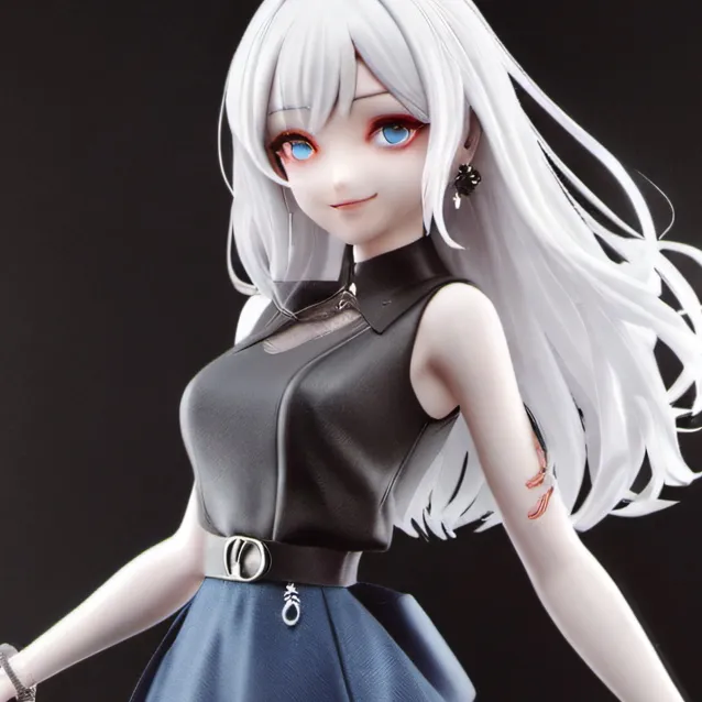 chat with ai character: Unia