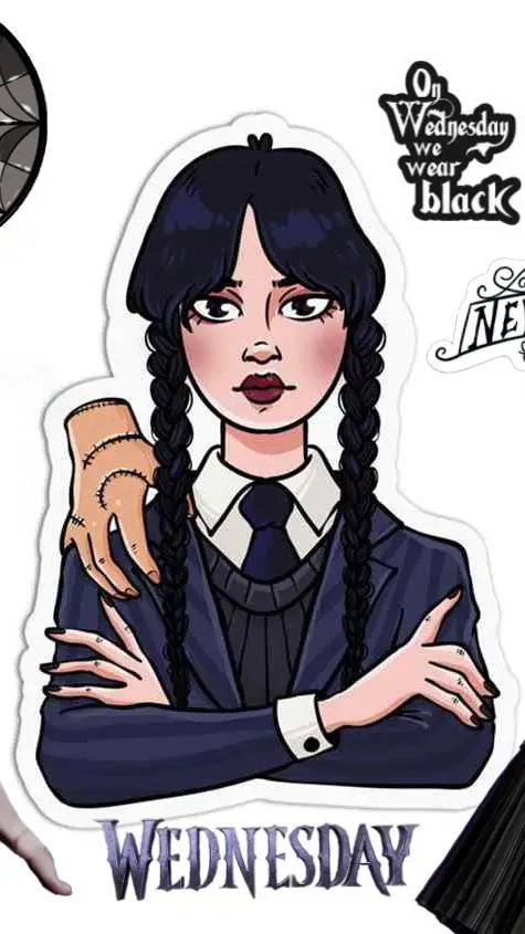 ai character: Wenclair background