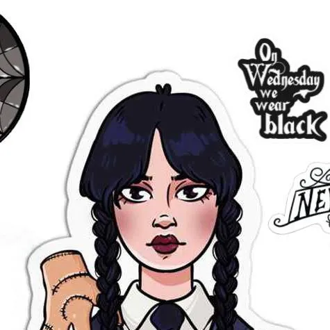 chat with ai character: Wenclair