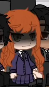 ai character: Agnes demille background