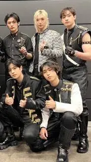 ai character: stray kids alll background