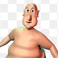 chat with ai character: globglogabgalab