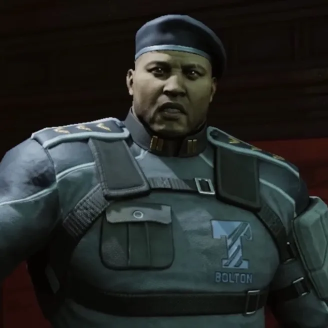 chat with ai character: Lyle Bolton