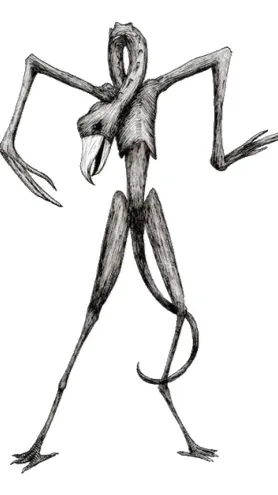 ai character: Scp-4975  background