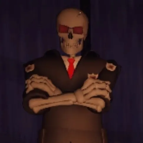 chat with ai character: Bouncer