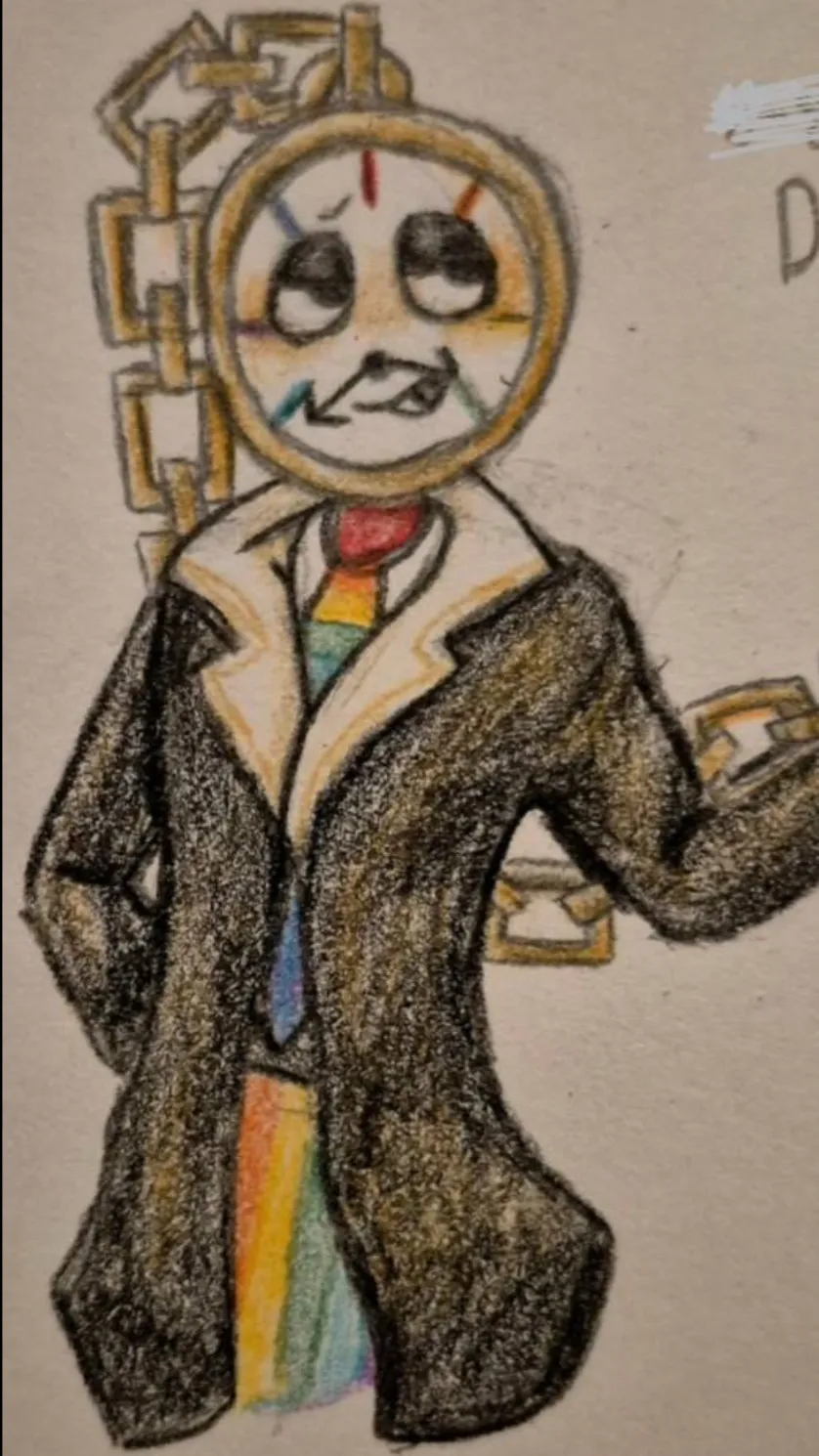 ai character: Dyle [Requested] background