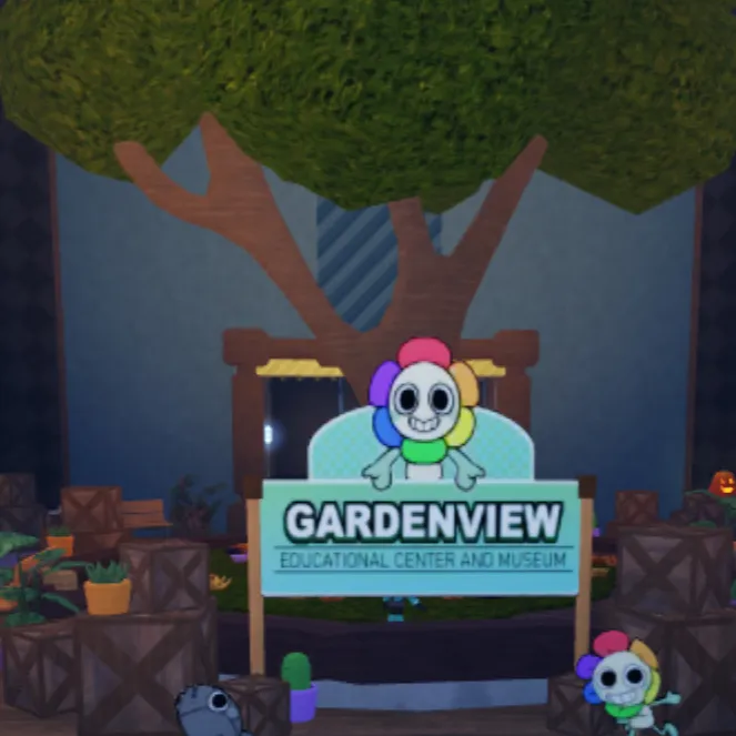 chat with ai character: DW Halloween