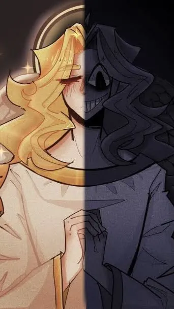 ai character: Gabriel  background