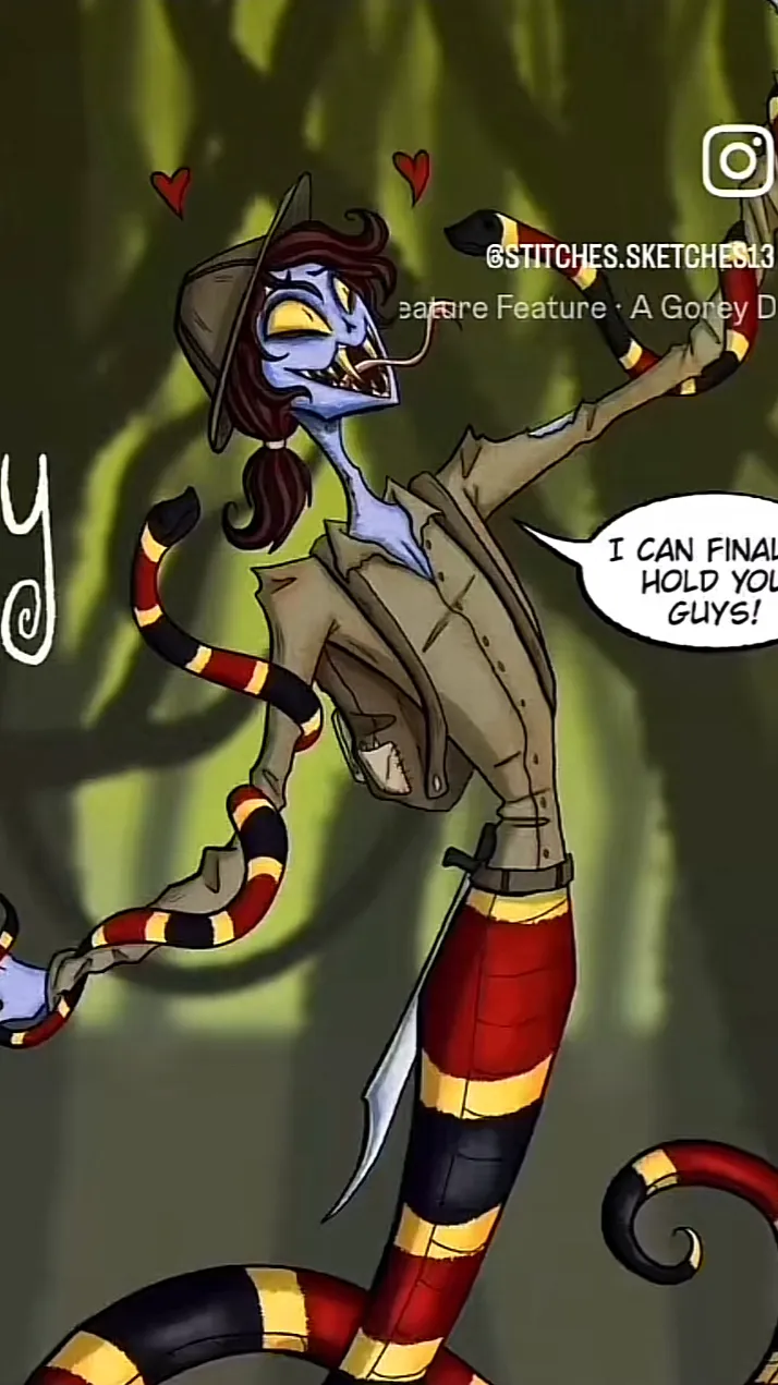 ai character: Johnny (A.G.D) background