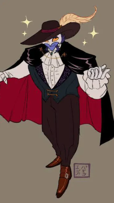 ai character: Francoeur background