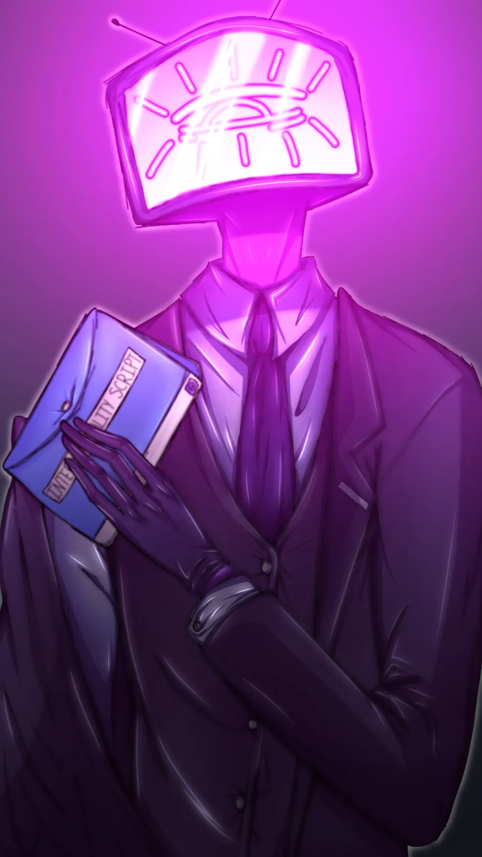 ai character: Interliminality background