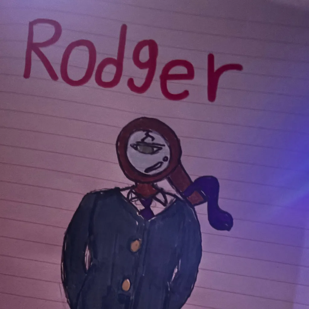 chat with ai character: Rodger [Fbi au]
