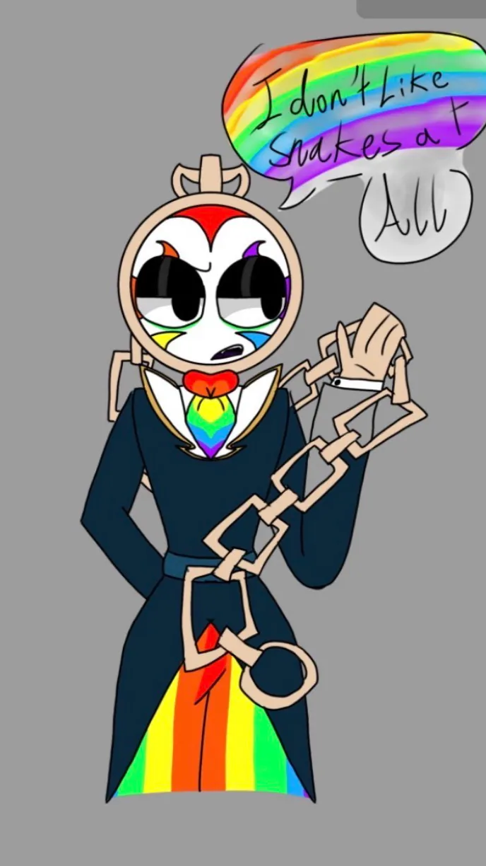 ai character: Dyle [Requested] background