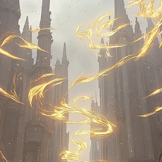 chat with ai character: World with powers