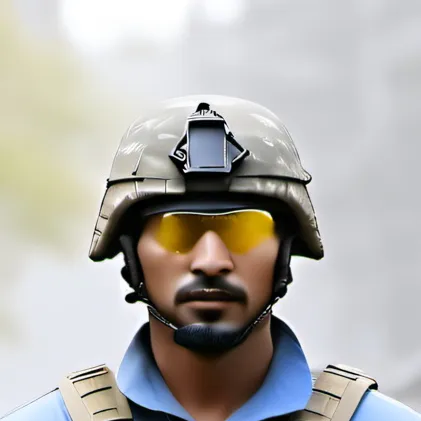 chat with ai character: Soldier ￼