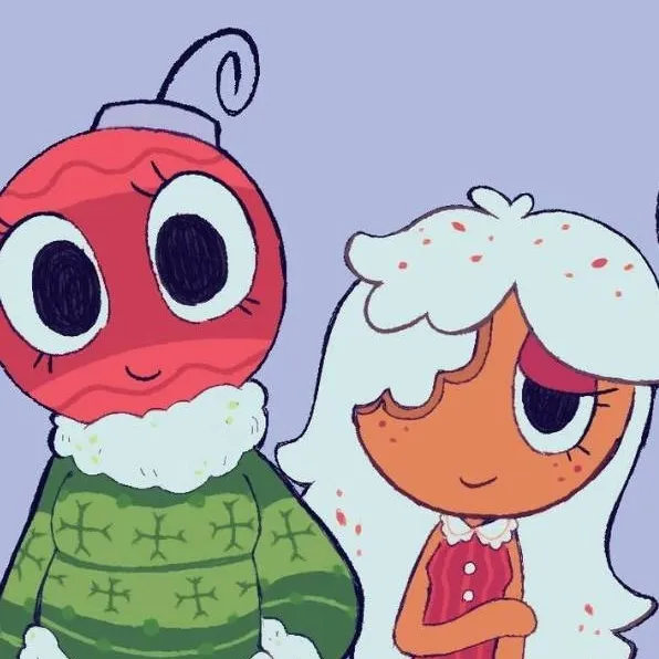 chat with ai character: Ornement Cookie 🍪🎄