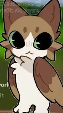 ai character: Adopt a Meowl!! :3 background