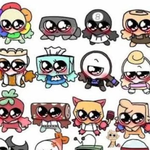chat with ai character: DW... LOVES YOU!? 