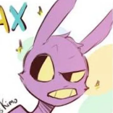 chat with ai character: Jax★🐇🥕💜