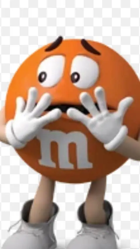 ai character: 🟠🟧Orange🔸🔶 background