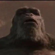 chat with ai character: Buff King Kong 