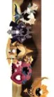 ai character: Ancient sleepover background