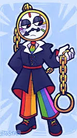 ai character: Dyle timesley  background