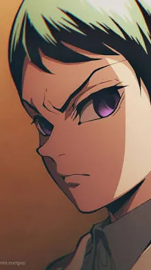 ai character: Yushiro background