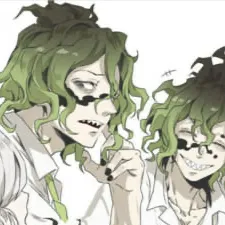 chat with ai character: Gyutaro 