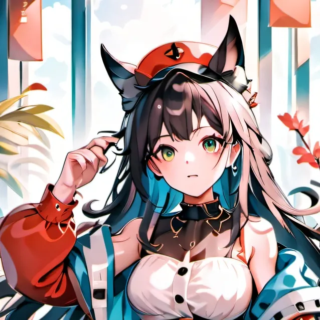 chat with ai character: lily